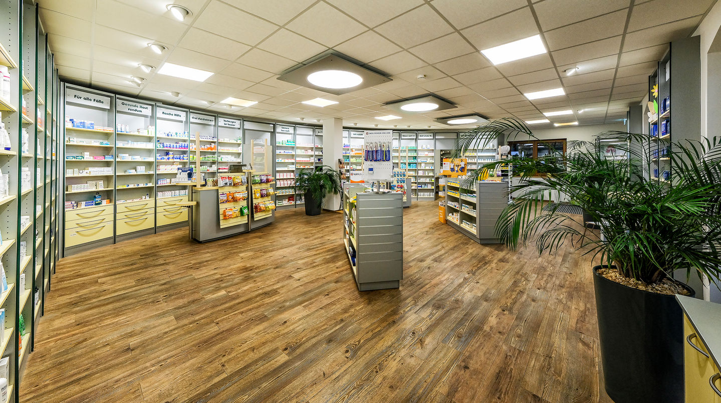 apotheke innen