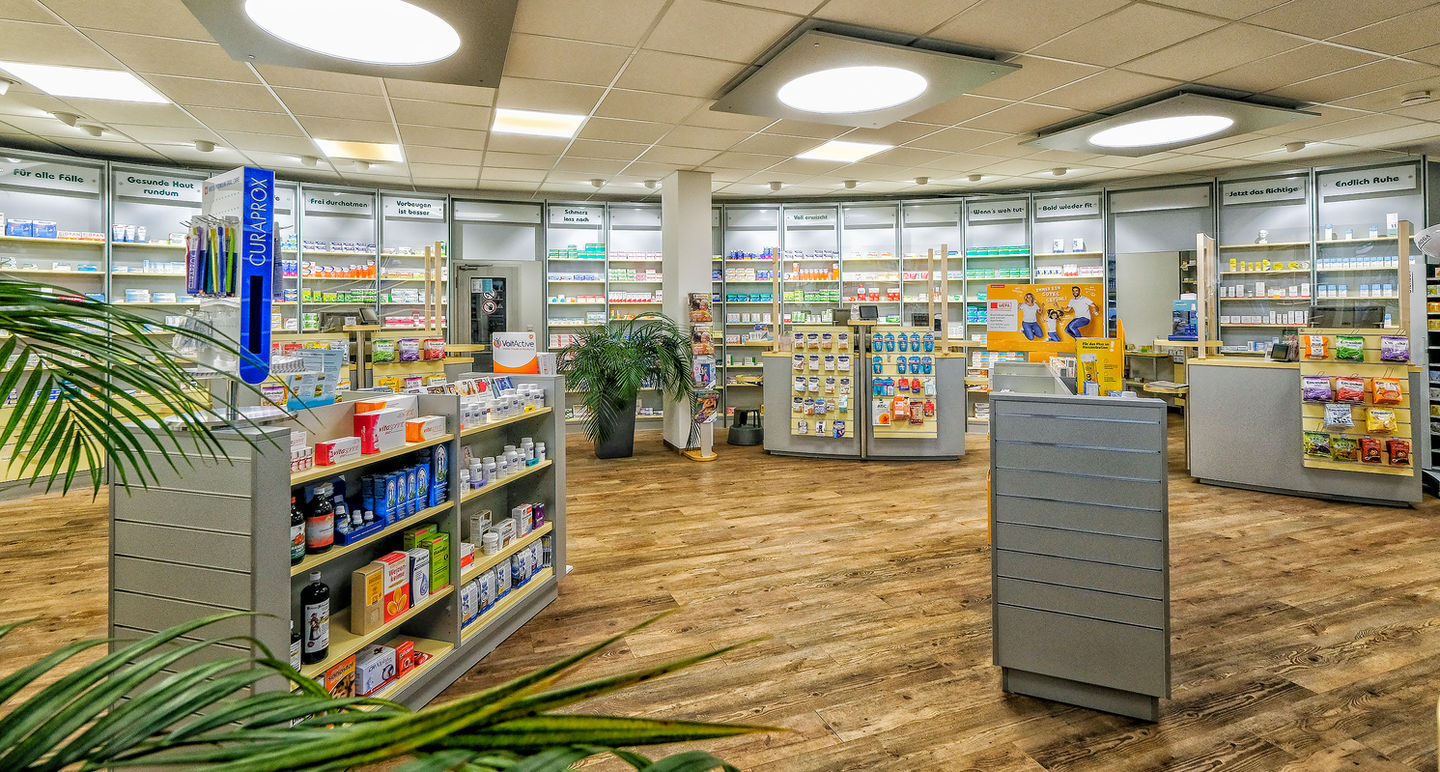 apotheke innen